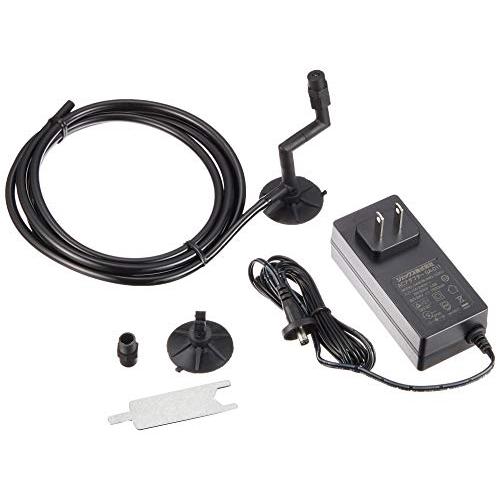 GEX EXOTERRA モンスーンソロ PT2494 テラリウム・パルダリウム用 設定した時間・間隔でミストを自動で噴霧 水容量1.5L ソロ