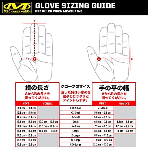 メカニクスウェア(Mechanix Wear) 作業用手袋・軍手 コールドワークウィンドシェル XL CWKWS-58-011 タッチスクリーン｜sapphire98｜06