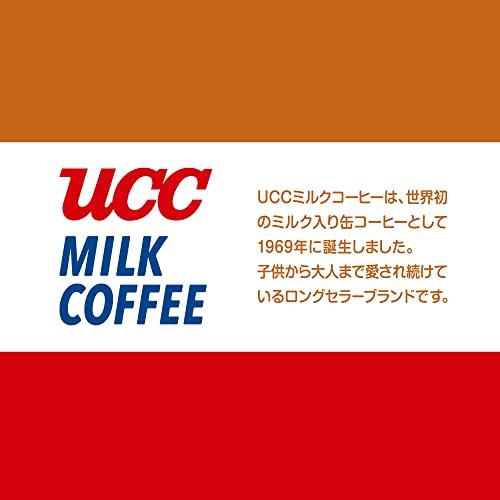 UCC ミルクコーヒー 缶コーヒー 250ml×30本｜sapphire98｜02