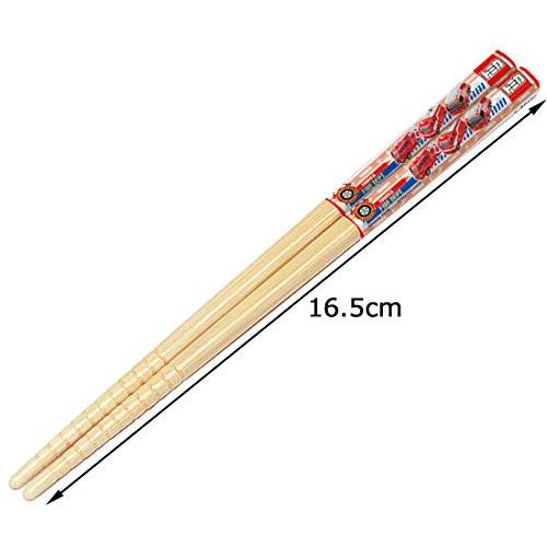 スケーター 箸 竹箸 16.5cm トミカ 19 日本製 ANT2-A｜sapphire98｜04