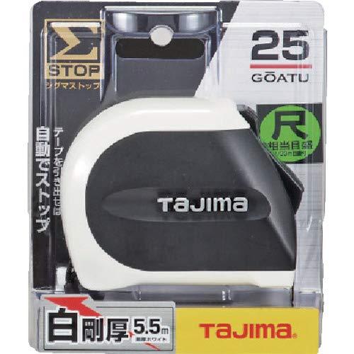 タジマ(Tajima) コンベックス 5.5m×25mm Σストップ25 尺相当目盛付 SS2555S｜sapphire98｜05