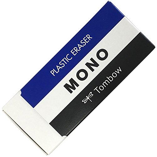 トンボ鉛筆 長方形 消しゴム MONO モノボックス 18個入 JHA-061 トンボ鉛筆 長方形 消しゴム MONO モノボックス 18個入 JHA-061