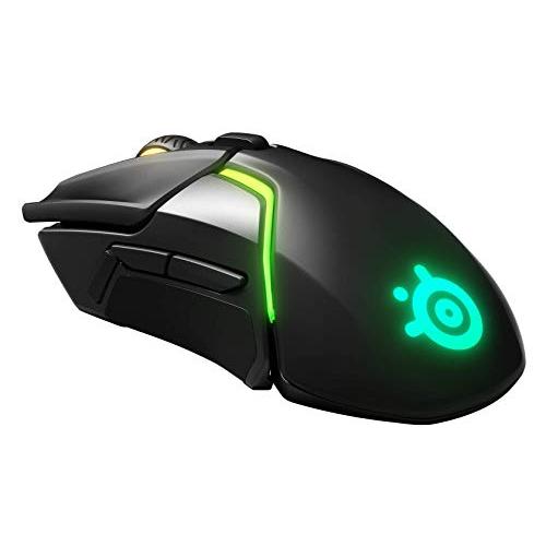 SteelSeries ゲーミングマウス 無線 ワイヤレス デュアルセンサー 重量・重心カスタマイズ機能 32ビットARM プロセッサー搭載 R｜sapphire98｜06