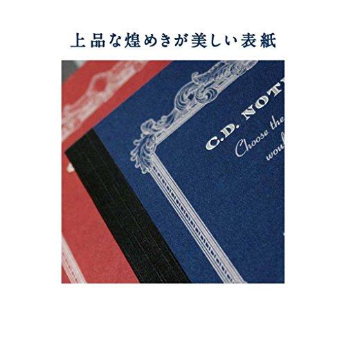 アピカ プレミアムCD ノート 方眼罫 B5 CDS120S｜sapphire98｜04