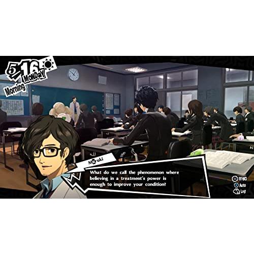 Persona 5 Royal: Standard Edition（輸入版：北米）- Switch｜sapphire98｜03