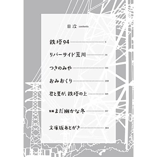 君と夏が、鉄塔の上 (ディスカヴァー文庫)｜sapphire98｜03