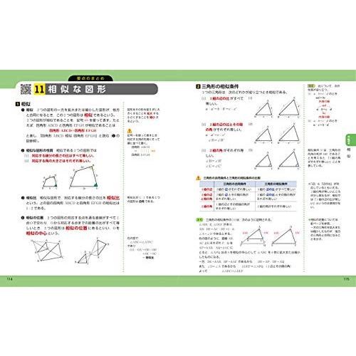 チャート式 中学数学 3年｜sapphire98｜04