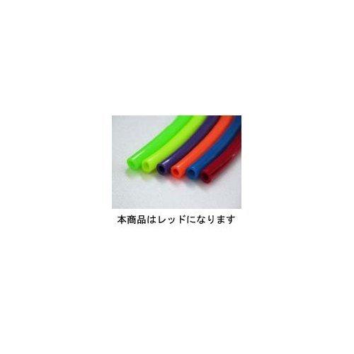 キジマ (kijima) バイク バイクパーツホース 耐油 PVC レッド 内径 5mm/1m 105-0851｜sapphire98｜02