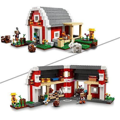 激安本物 レゴ Lego マインクラフト 赤い馬小屋 Yh F9b7efe025 Sapphire 販売しています Hamamatsu Kigyo Com