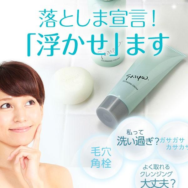 洗顔スターターセット◆クレンジングクリーム・ハーフサイズ + EXソープ＋ 専用ケース【送料無料】 | 