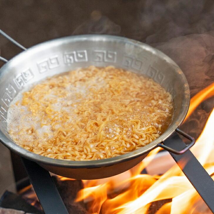Bush craft（ブッシュクラフト） Bush Craft Inc. ラーメンシェラ