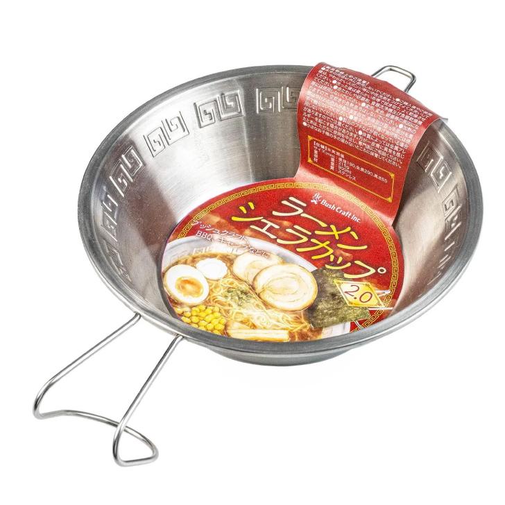 Bush craft（ブッシュクラフト） Bush Craft Inc. ラーメンシェラ