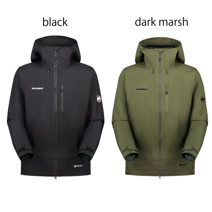 MAMMUT Ayako Pro 2.0 HS Hooded Jacket AF Men MAMUUT マムート
