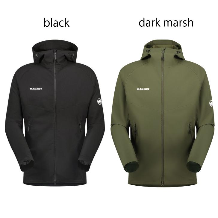 Macun 2.0 SO Hooded Jacket AF Men MAMMUT マムート マックン2 Macun 2.0 SO Hooded Jacket AF Men MAMMUT マムート マックン2