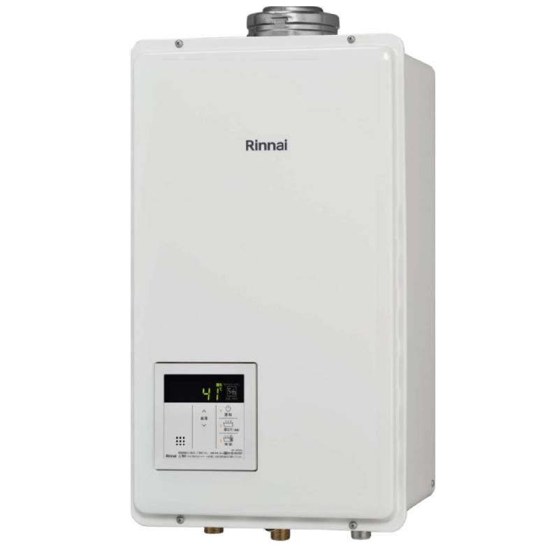 Rinnai リンナイ ガス給湯器 RUX-V1615FFUA(A)-E 屋内設置専用 壁掛