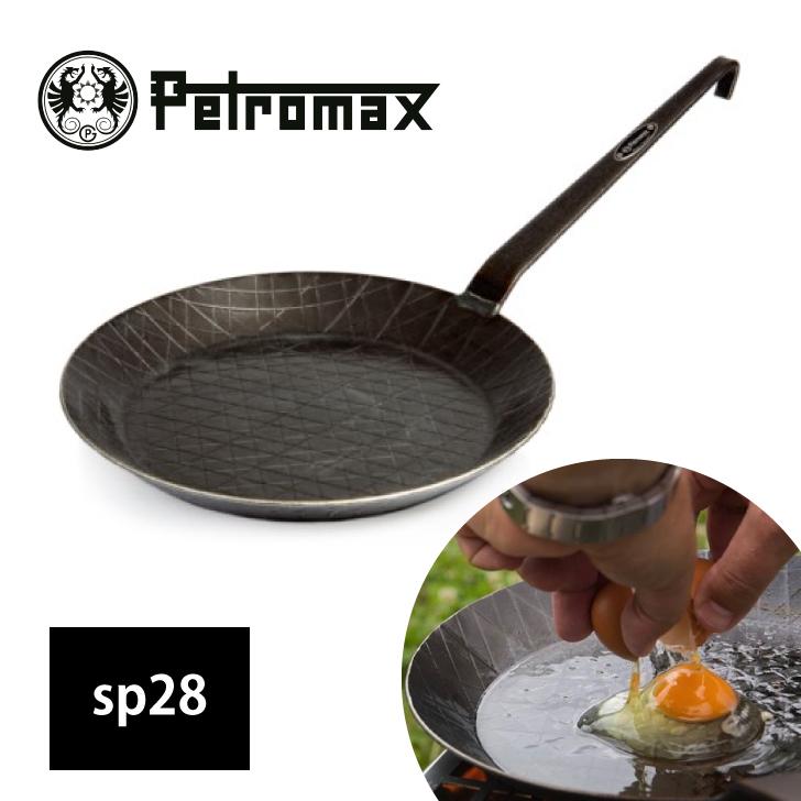 Petromax（ペトロマックス） シュミーデアイゼン フライパン sp28