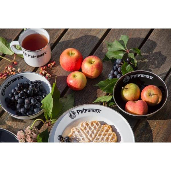 Petromax PETROMAX エナメルボウル（2ケ入り） 12894 12893 お皿