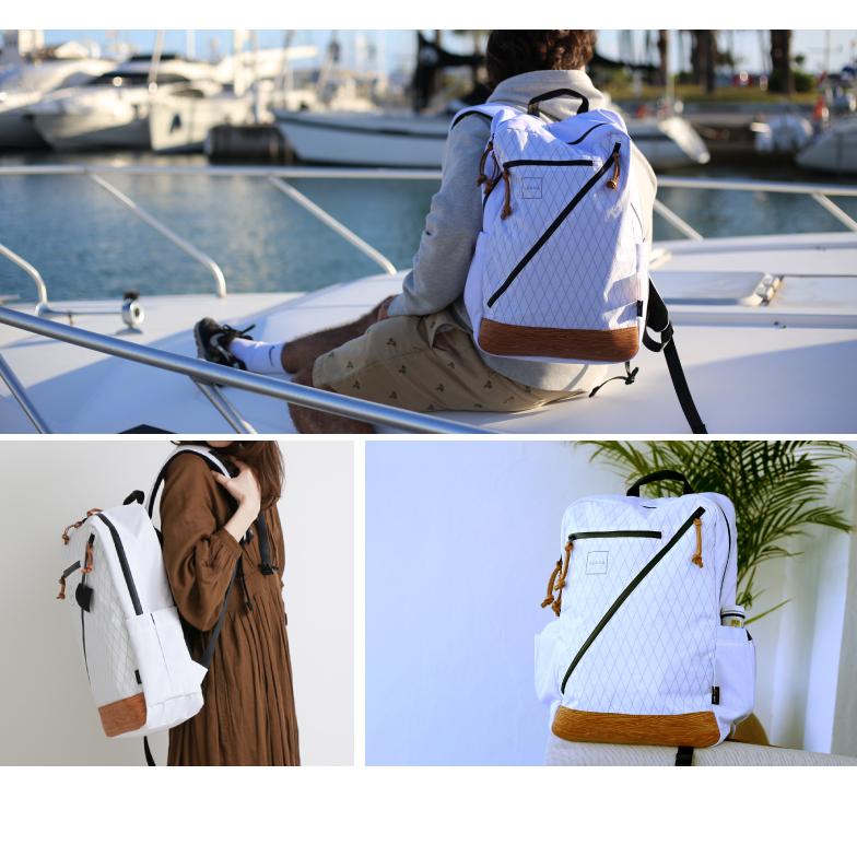 GUAPA（グアパ） GUAPA X-Pac リュック デイパック バックパック 人気