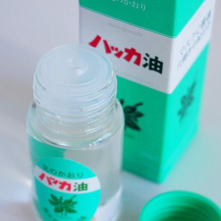 北見ハッカ通商 北見ハッカ ハッカ油 ボトル20ml×2本セット
