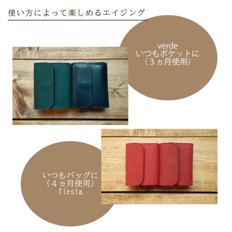 送料無料】A'sLogue 3つ折り財布 三つ折り財布 レザー コンパクト