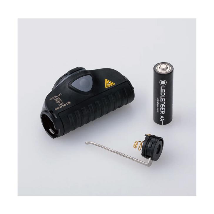 LEDLENSER（レッドレンザー） ヘッドランプ MH3 : A's life store