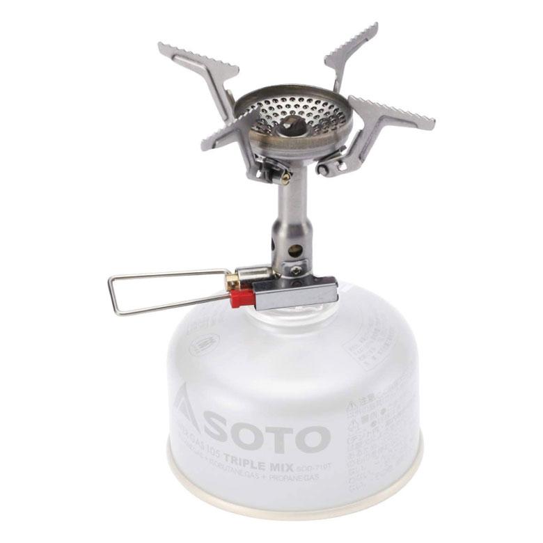 SOTO アミカス コンパクトストーブ SOD-320 ソト キャンプストーブ OD