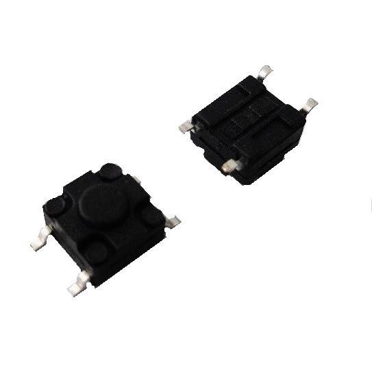 8mm×8mm表面実装タクトスイッチ 生活防水タクトスイッチ 全高6mm 10個