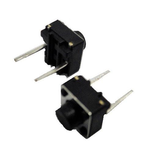 タクトスイッチ2足 6mm 6mmスイッチ 高さ4 3mm 10個入 1sw 210 1sw 210 札幌貿易 通販 Yahoo ショッピング
