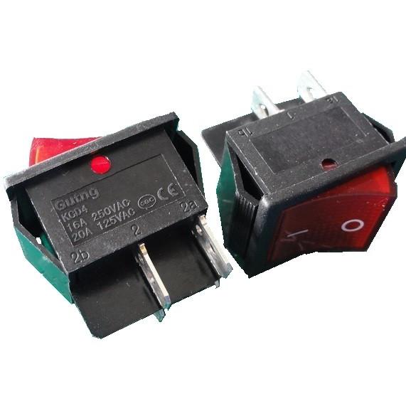 ロッカースイッチ通販 販売 2回路1接点 Kc108 6p B 穴あけ25 0 21 0mm 2個入 1sw 418 1sw 418 札幌貿易 通販 Yahoo ショッピング