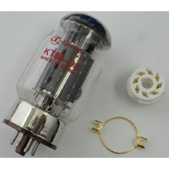 真空管 SOVTEK KT88 マッチドペア 未使用 真空管 SOVTEK KT88 マッチドペア 未使用 Amazon.co.jp: 真空管