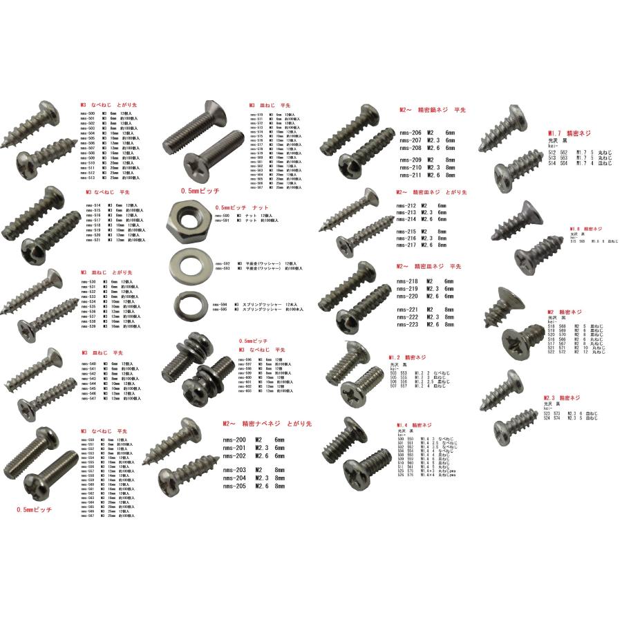 フラットケーブル2.54mm用　切り売り　最大10Pでお使いください　長さ1m　＜con-267＞｜sapporo-boueki｜18