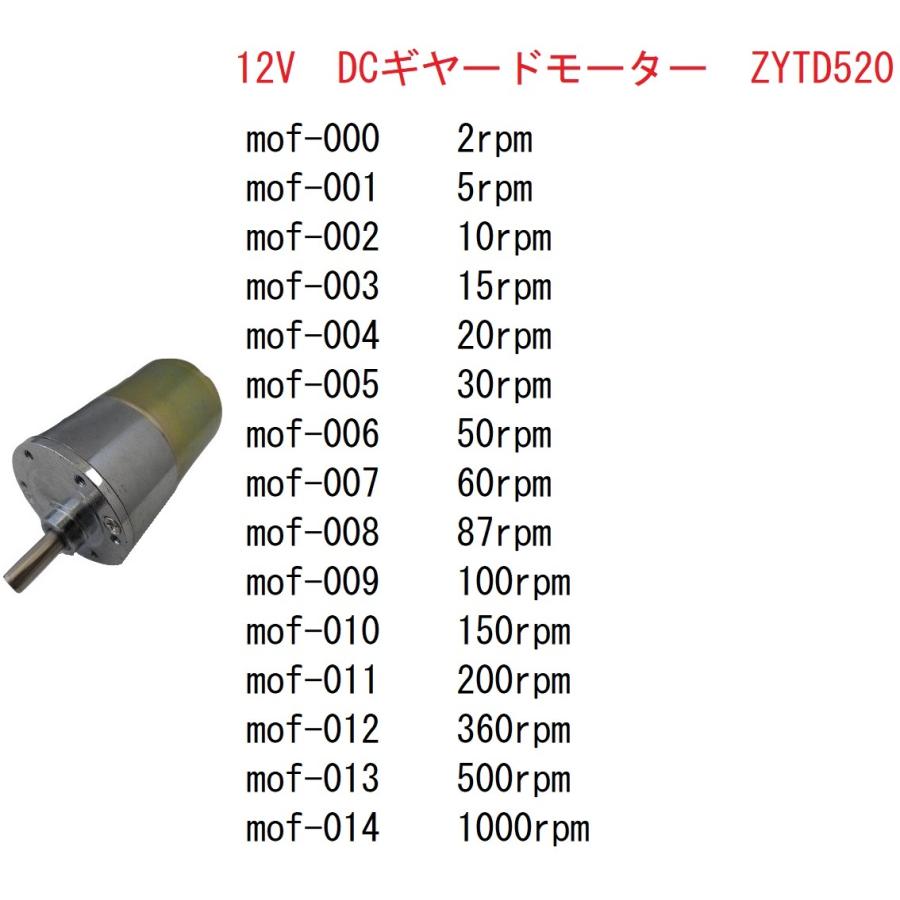 穴円の直径φ1.5mm　歯数10　直径4mm　長さ1.5　真鍮製工作用歯車・真鍮製ギヤ　2個入　＜mof-404＞｜sapporo-boueki｜04