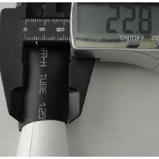 熱収縮チューブ　収縮前の円の直径φ20mm（実測約φ21.0mm）　熱収縮チューブ　長さ約100m　＜suc-059＞ |  | 01