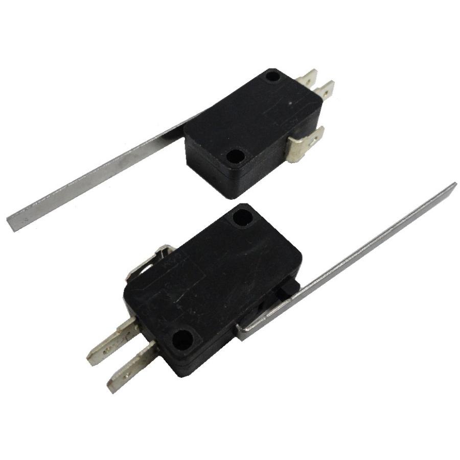 リミットスイッチ・マイクロスイッチ KWシリーズ 52mm 2個入 ＜swp143＞ swp143 札幌貿易 通販