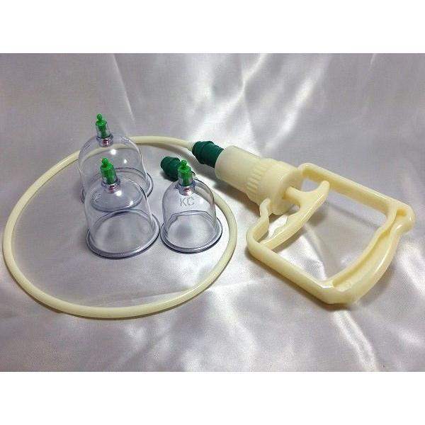 吸い玉セット 拔罐器 24カップ : 華梨堂オンラインストア - 通販