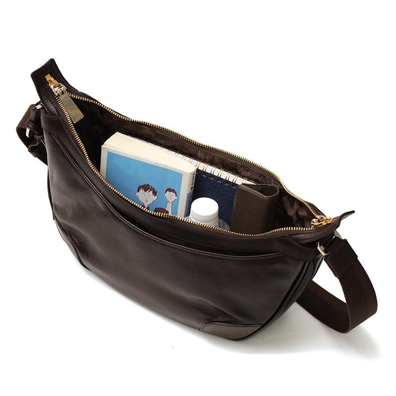 美品✨アニアリ ショルダーバッグ レザー ブラウン A4収納可 多収納 2way 美品 aniary ショルダーバッグ トート 2way A4収納 ブラウン - メルカリ