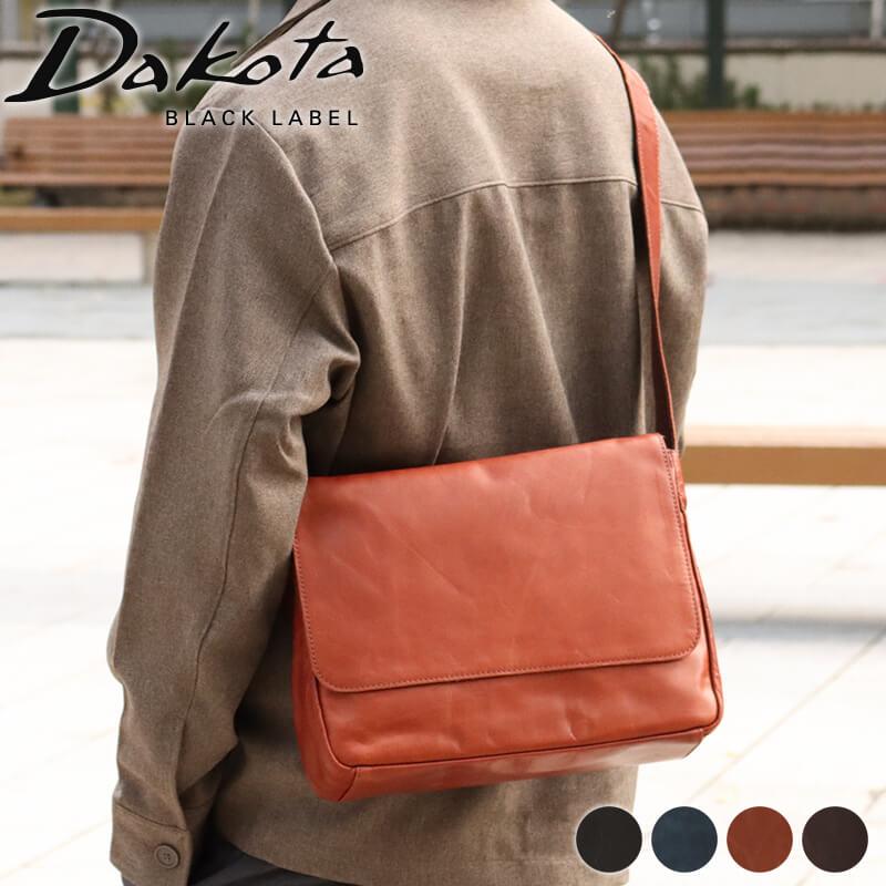 Dakota BLACK LABEL ダコタ ブラックレーベル バッグ ホースト III