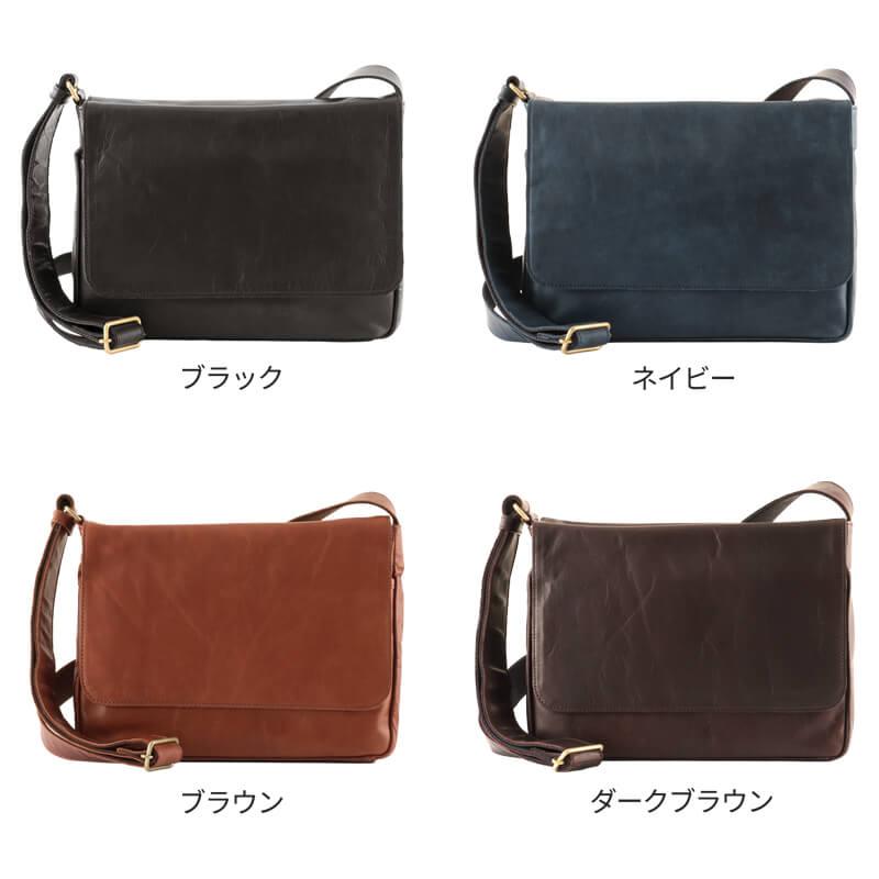 Dakota BLACK LABEL ダコタ ブラックレーベル バッグ ホースト III