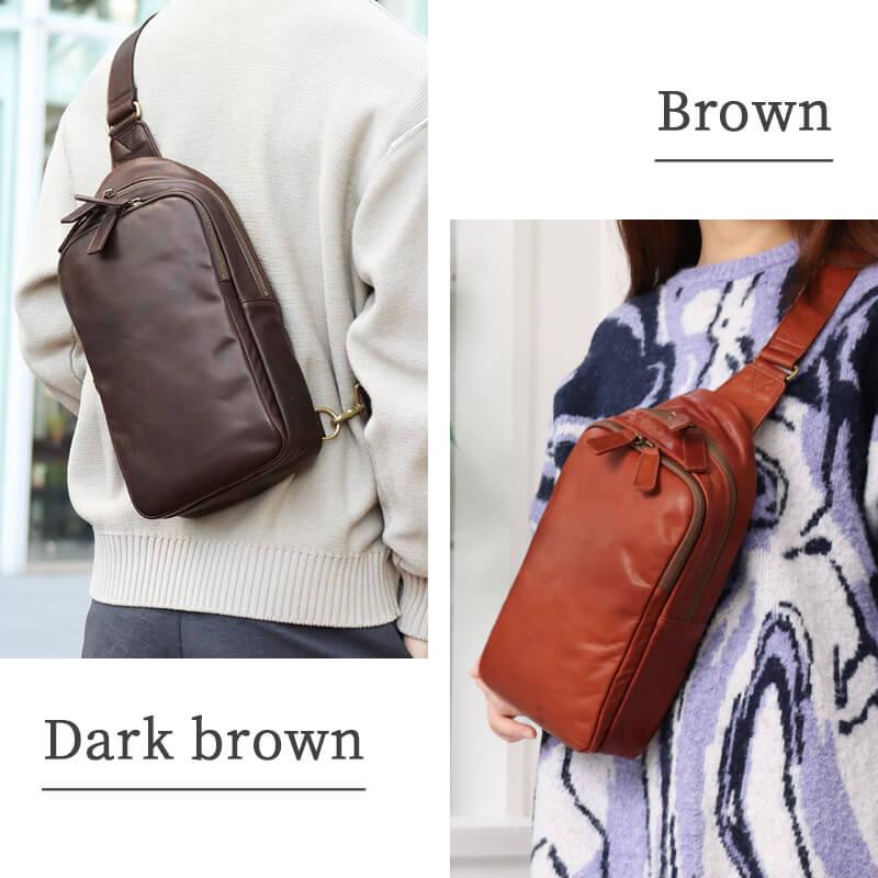 Dakota BLACK LABEL ダコタ ブラックレーベル バッグ ホースト III