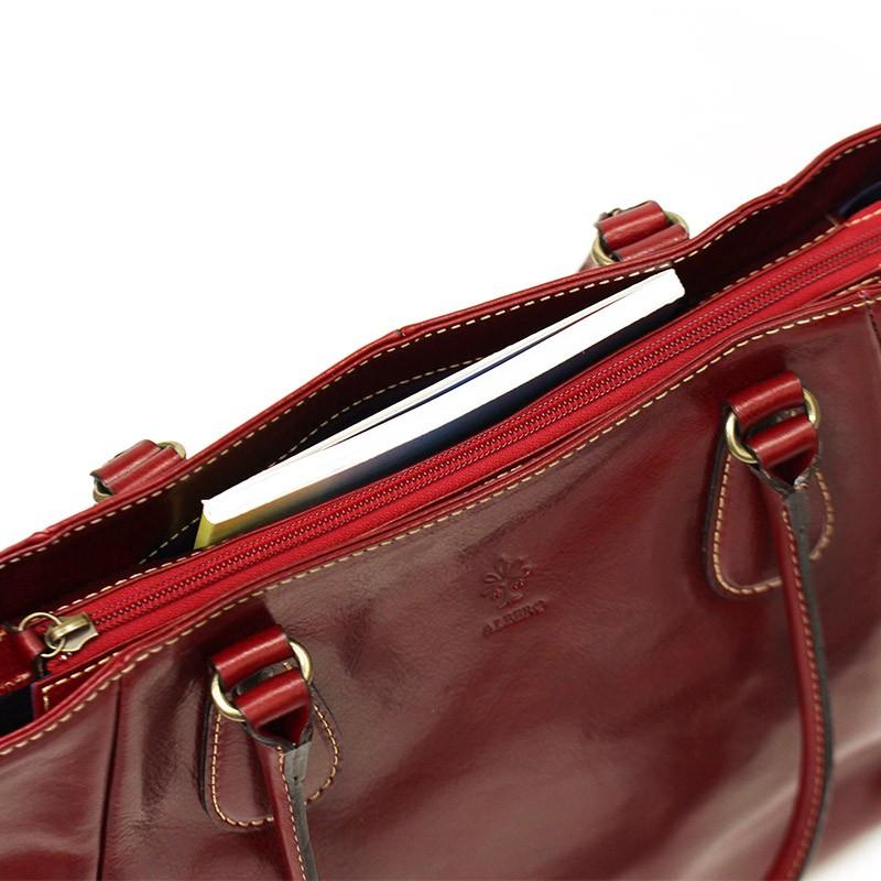 ALBERO 送料無料 トートバッグ オールドマドラス 687 革 レザー ALBERO 送料無料 トートバッグ オールドマドラス 687 革 レザー