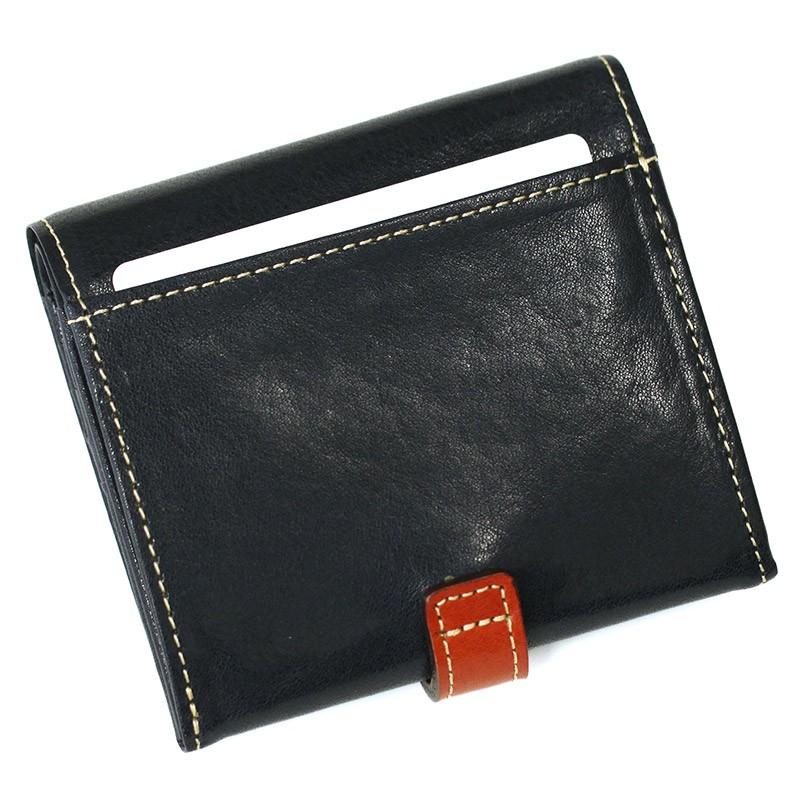 ALBERO（アルベロ） 送料無料 名入れ可 二つ折り財布 ピエロ 6414 革