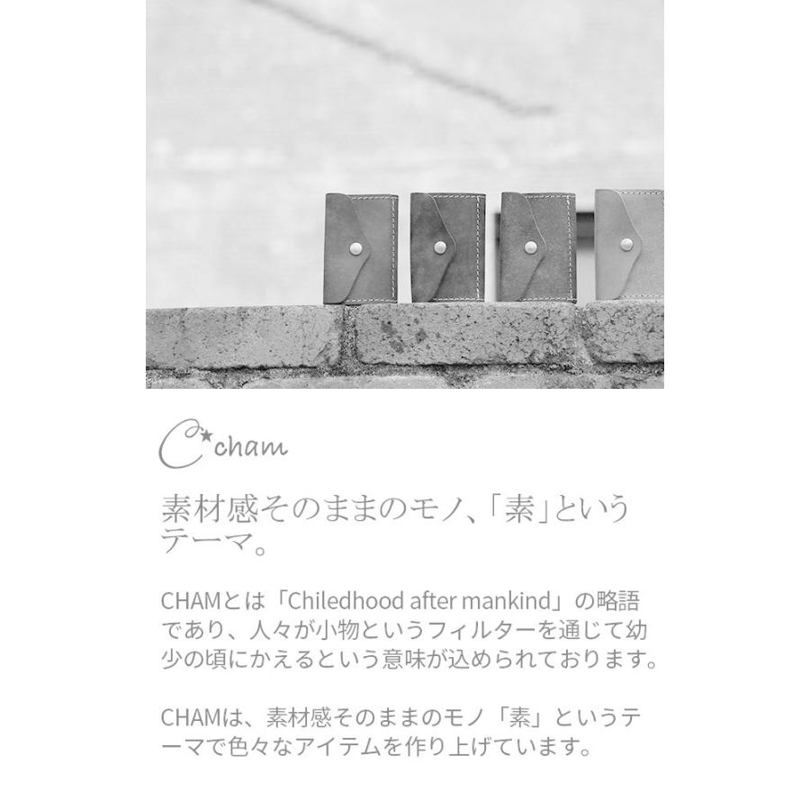内祝い 送料無料 名入れ可 Cham アンクル ウォレットポシェット Cmhm 012 革 レザー 本革 メンズ レディース 日本製 バッグ ギフト プレゼント 贈り物 女性 父の日 高質で安価 Atempletonphoto Com