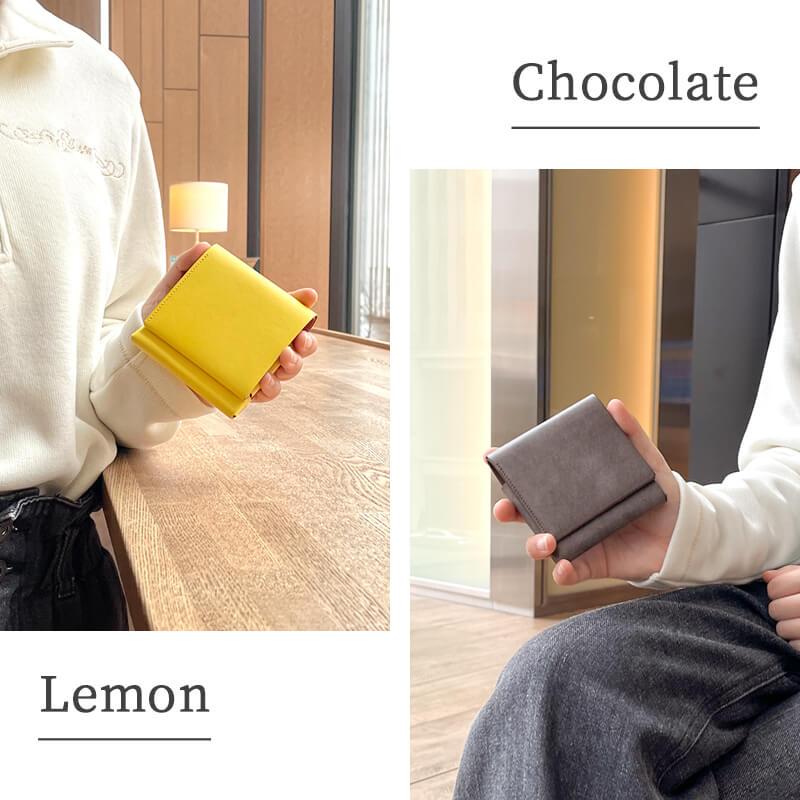 FABRIK（ファブリック） ミニマム+α ウォレット メトロ ミニ財布 お札