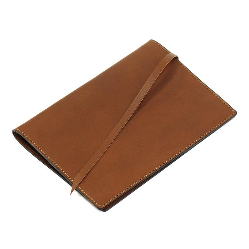 【数量限定】Book cover ブックカバー メンズ レディース 本革 レザー sapporo-kawa_kb-045