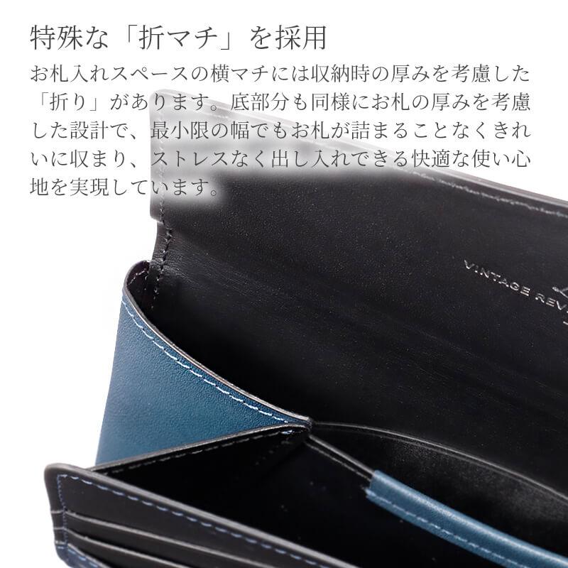 Loneo basic 長財布 本革 スリム Vintage Revival Productions Loneo basic 長財布 本革 スリム Vintage Revival Productions