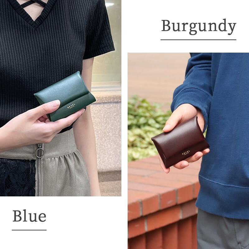 REVEL（レヴェル） ミニ財布 S.WALLET コインケース コンパクト財布 折
