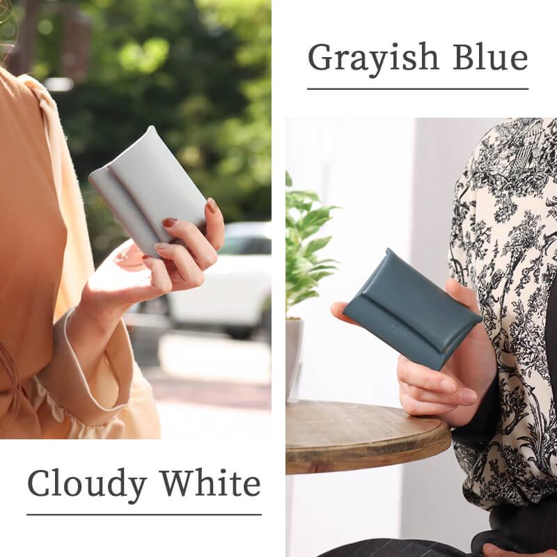 レヴェル REVEL 財布 メンズ レディース L.WALLET グレー L.WALLET GRAY｜『REVEL』公式通販ストア
