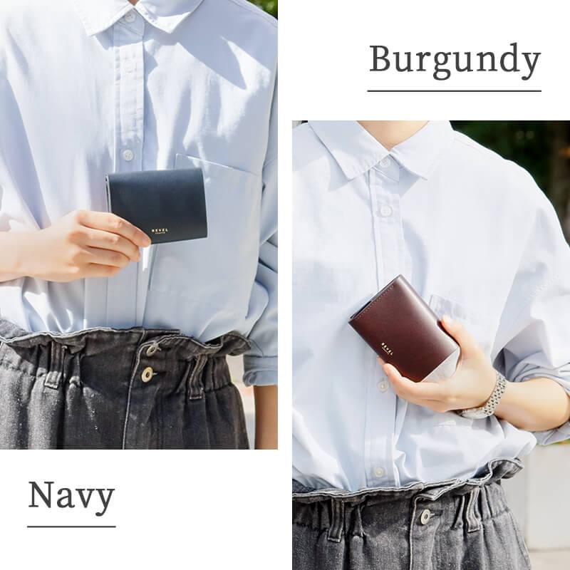 REVEL（レヴェル） ミニ財布 2.5折り財布 MINI2 二つ折り財布