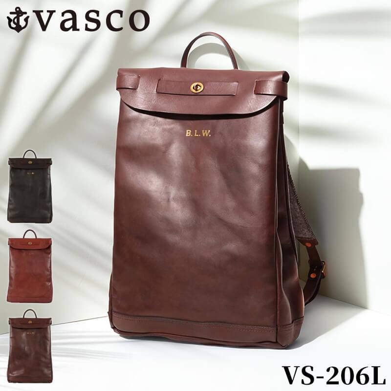 vasco（ヴァスコ） 【正規店販売店】vasco レザー ボヤージュ 2WAY