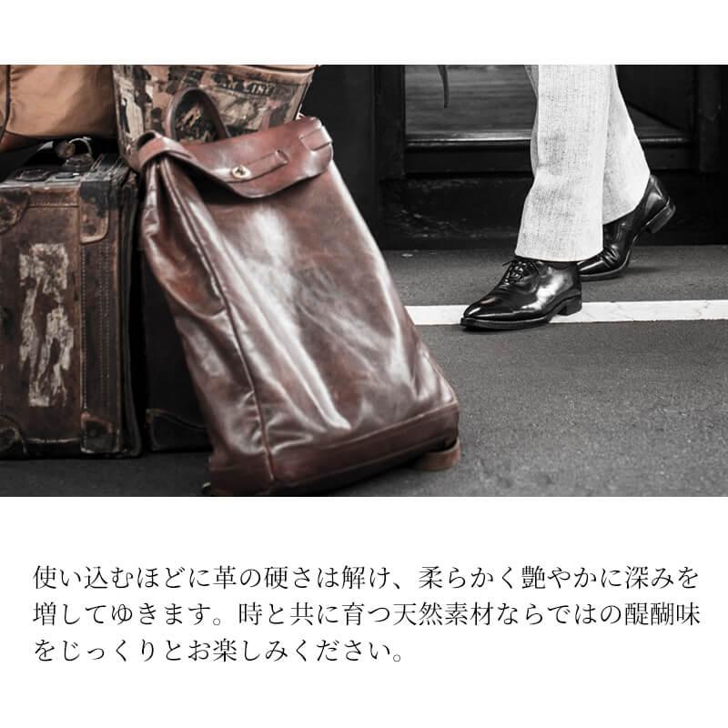 vasco（ヴァスコ） 【正規店販売店】vasco レザー ボヤージュ 2WAY
